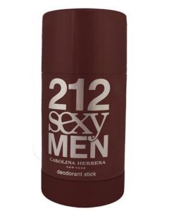 Carolina Herrera 212 Sexy Men 75ml Deodorant Stick