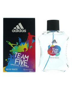 Adidas Team Five 100ml EDT Spray