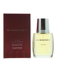 Burberry For Men Eau de Toilette