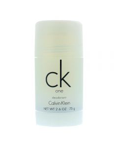 Calvin Klein CK One 75g Deodorant Stick