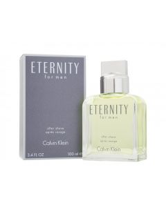 Calvin Klein Eternity for Men 100ml Aftershave