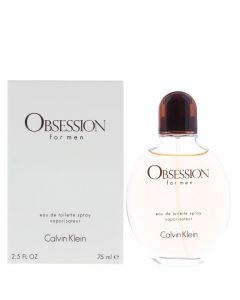 Calvin Klein Obsession for Men EDT Spray
