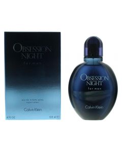 Calvin Klein Obsession Night for Men 125ml EDT Spray