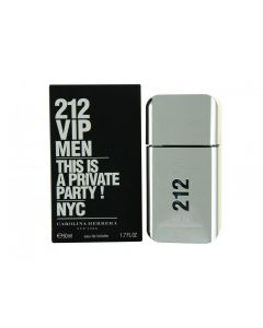 Carolina Herrera 212 Vip Men Eau de Toilette