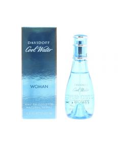 Davidoff Cool Water Woman EDT Spray
