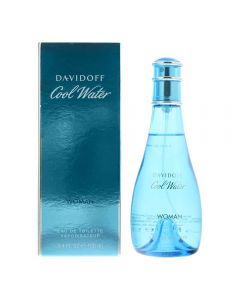 Davidoff Cool Water Woman EDT Spray