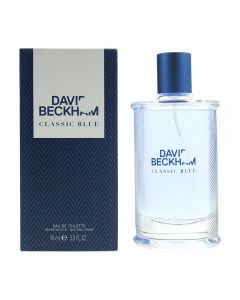 David Beckham Classic Blue EDT Spray