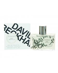 David Beckham Homme Eau de Toilette 30ml