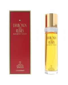 Elizabeth Taylor Diamonds and Rubies 100ml EDT Spray