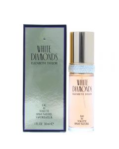 Elizabeth Taylor White Diamonds Eau de Toilette 30ml