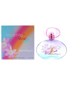 Salvatore Ferragamo Incanto Shine 100ml EDT Spray