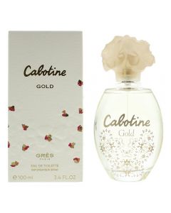 Gres Cabotine Gold 100ml EDT Spray