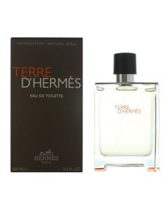 Hermes Terre d'Hermes EDT Spray