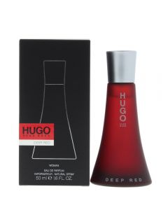 Hugo Boss Deep Red Eau de Parfum