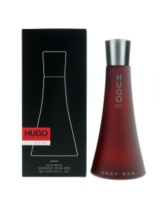 Hugo Boss Hugo Deep Red 90ml EDP Spray