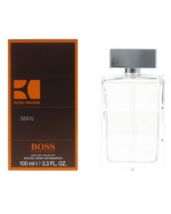 Hugo Boss Boss Orange Man 100ml EDT Spray