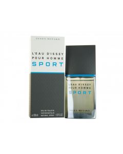 Issey Miyake L'Eau d'Issey Pour Homme Sport EDT Spray