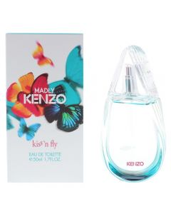 Kenzo Madly Kiss 'N Fly Eau de Toilette 50ml