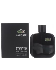 Lacoste L.12.12 Noir 100ml EDT Spray