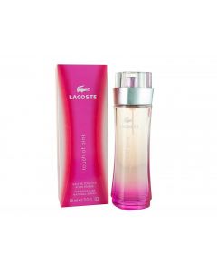 Lacoste Touch of Pink EDT Spray