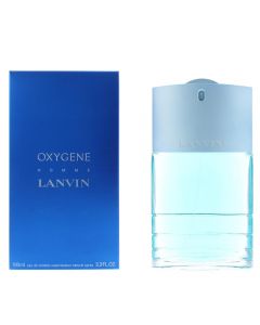 Lanvin Oxygene Homme 100ml EDT Spray