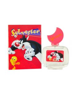 Looney Tunes Sylvester Eau de Toilette 50ml