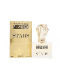Moschino Cheap and Chic Stars 50ml EDP Spray