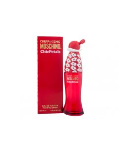 Moschino Cheap and Chic Petals 100ml EDT Spray