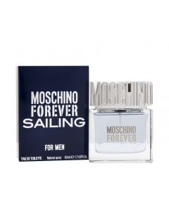 Moschino Forever Sailing For Men Eau de Toilette 50ml
