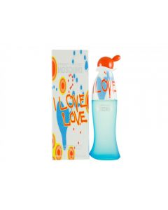 Moschino Cheap and Chic I Love Love 100ml EDT Spray