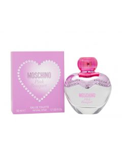 Moschino Pink Bouquet EDT Spray