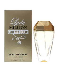 Paco Rabanne Lady Million Eau My Gold Eau de Toilette