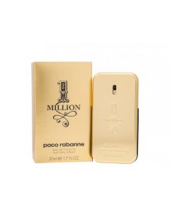 Paco Rabanne 1 Million 50ml EDT Spray