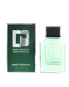 Paco Rabanne Pour Homme 100ml Aftershave