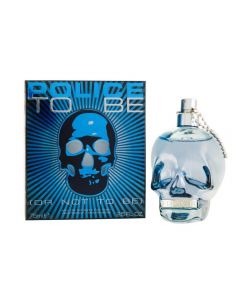 Police To Be EDT Spray