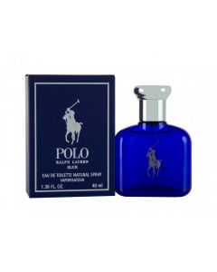 Ralph Lauren Polo Blue Men EDT Spray