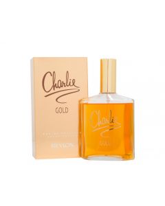 Revlon Charlie Gold 100ml EDT Spray