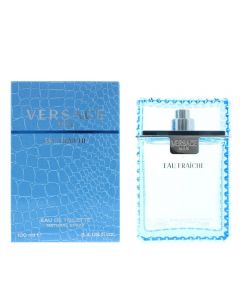 Versace Man Eau Fraiche EDT Spray