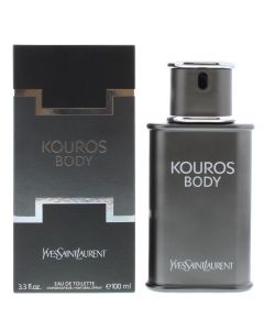 Yves Saint Laurent Body Kouros 100ml EDT Spray