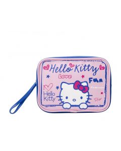 Hello Kitty Scribble Cosmetic Bag