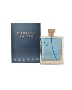 Azzaro Chrome United Eau de Toilette