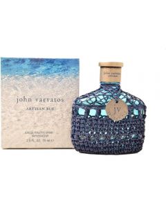 John Varvatos Artisan Blu Eau de Toilette 75ml