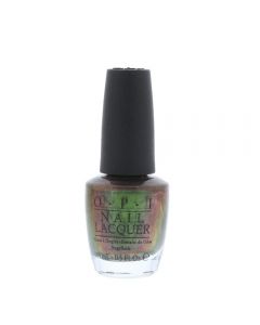 Opi Green On The Runway Nail Polish 15ml