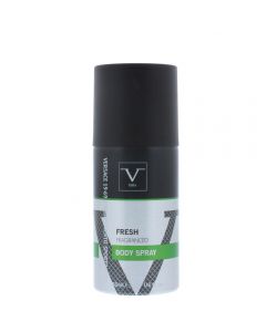 V 19.69 Fresh Body Spray 150ml