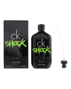 Calvin Klein CK One Shock for Him EDT Spray