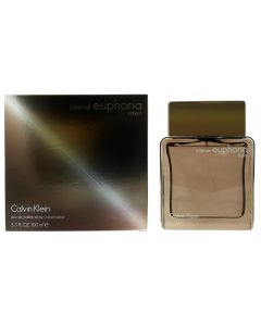 Calvin Klein Intense Euphoria Men Eau de Toilette 100ml