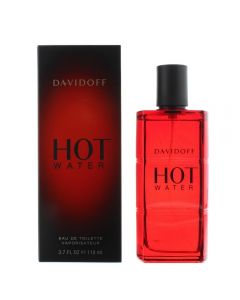 Davidoff Hot Water 110ml EDT Spray