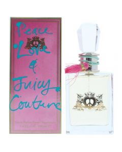 Juicy Couture Peace Love & Juicy Couture 100ml EDP Spray