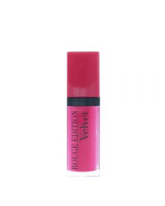 Bourjois Rouge Edition Velvet  05 Ole Flamingo! Liquid Lipstick 6.7ml