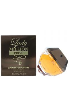 Paco Rabanne Lady Million Prive 80ml EDP Spray